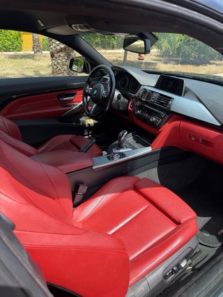 BMW Serie 4 2015