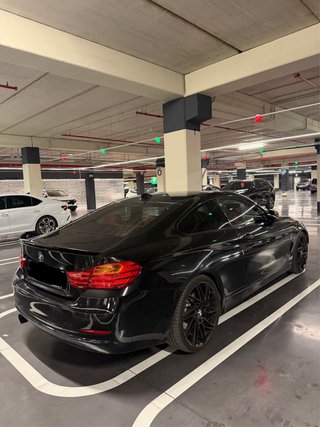 BMW Serie 4 2015