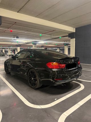 BMW Serie 4 2015