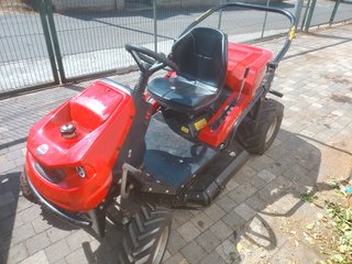 Kiva Spartan X2 Desbrozadora de Ruedas