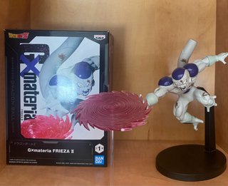 Figura Freezer II Banpresto Dragon Ball Z
