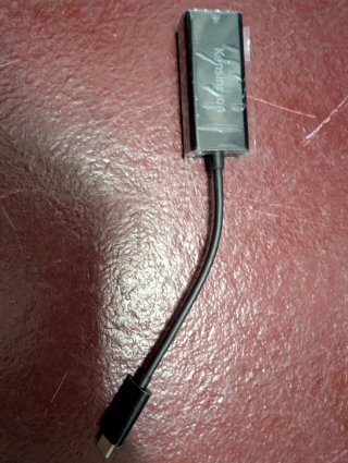 Adaptador Kensington USB-C a Ethernet