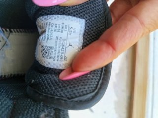 Zapatillas Air Jordan Bota Rojas y Negras