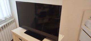TV Toshiba 32 80cm Panel Direct Back Light