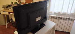 TV Toshiba 32 80cm Panel Direct Back Light