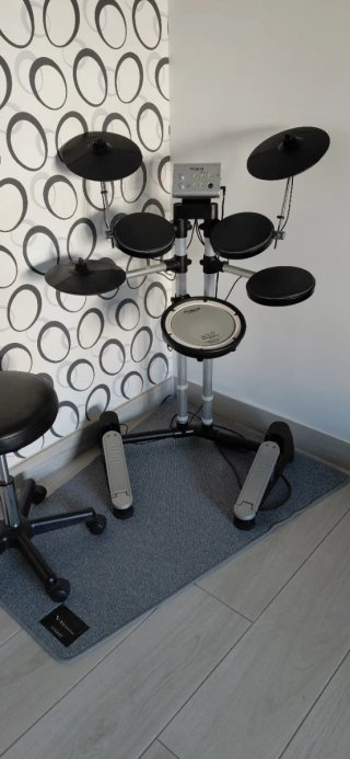 Batería Electrónica Roland HD-1