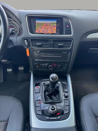 Audi Q5 2.0 TFSI 180 CV quattro