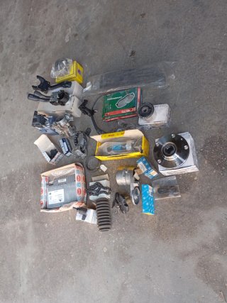 Lote recambios antiguo stock VW AUDI