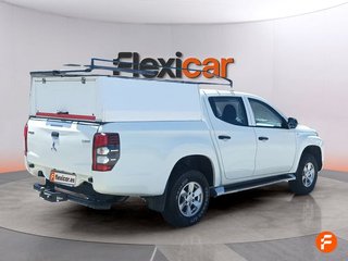 Mitsubishi L200 D/C 220 DI-D Kaiteki Auto 6AT - 4P