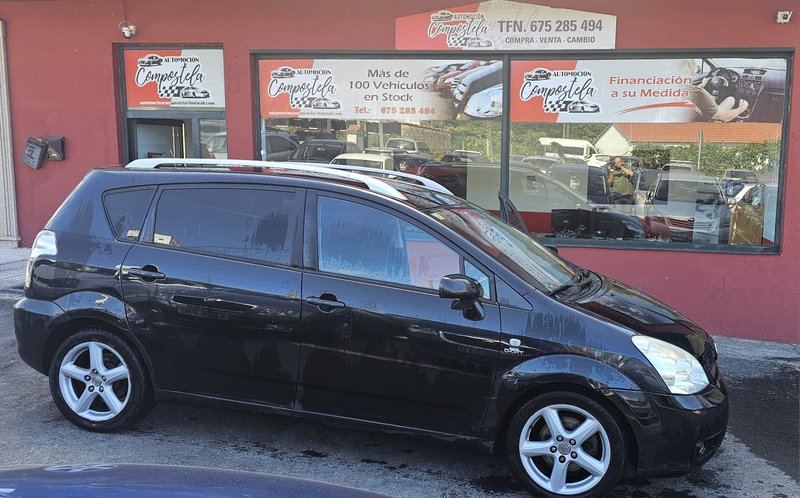 Toyota Verso 2007 - foto 1