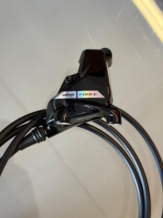 Coppia comandi Sram Force AXS D2 12v + pinze