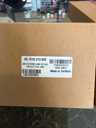 Coppia comandi Sram Force AXS D2 12v + pinze