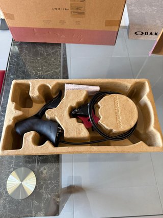 Coppia comandi Sram Force AXS D2 12v + pinze