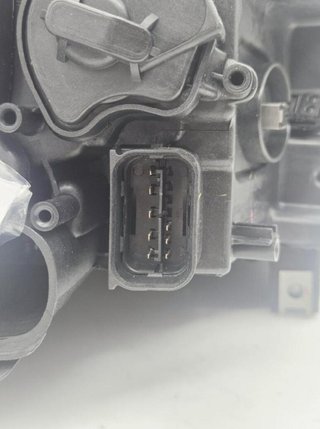 Bmw 4084 faro izquierdo 63117343911 5 serie