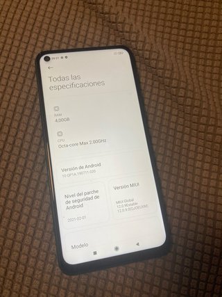 Redmi Note 9