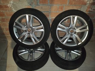 Llantas 18 Seat Ateca FR
