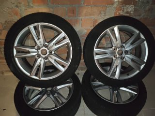 Llantas 18 Seat Ateca FR
