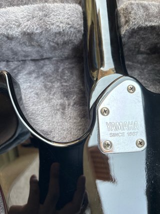 Yamaha ERG 121 Guitarra Eléctrica SIN ESTUCHE