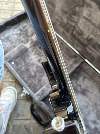 Yamaha ERG 121 Guitarra Eléctrica SIN ESTUCHE