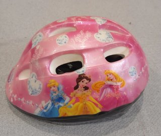 Casco Bicicleta Niña 5-7 Años