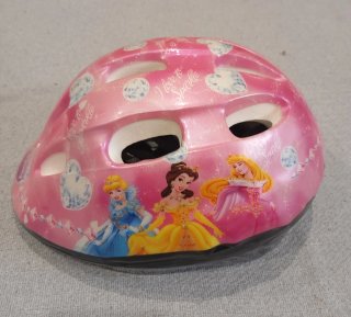 Casco Bicicleta Niña 5-7 Años