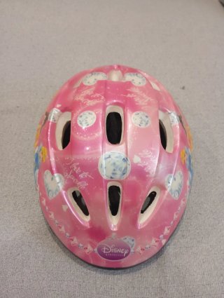 Casco Bicicleta Niña 5-7 Años