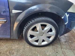 Llantas de aluminio Renault 4 agujeros