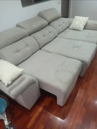 Litera y escritorio infantil