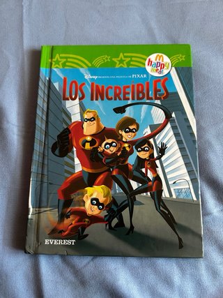 Libros Para Niños Happy Meal