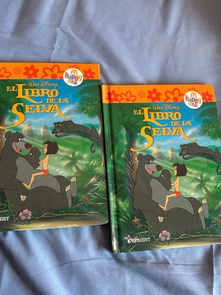 Libros Para Niños Happy Meal