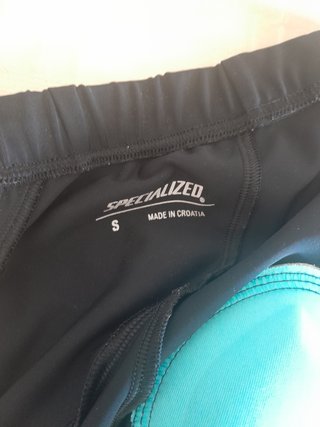 Culote Specialized niño Talla S