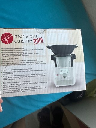 Monsieur Cuisine Mini Playtive