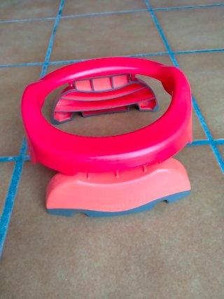 Reductor WC Portátil Potette Plus 2 en 1 (Nikidom)