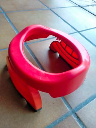 Reductor WC Portátil Potette Plus 2 en 1 (Nikidom)