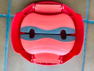 Reductor WC Portátil Potette Plus 2 en 1 (Nikidom)