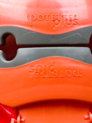 Reductor WC Portátil Potette Plus 2 en 1 (Nikidom)