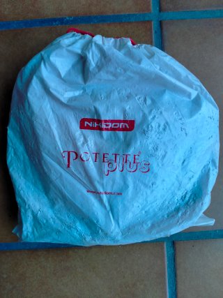 Reductor WC Portátil Potette Plus 2 en 1 (Nikidom)