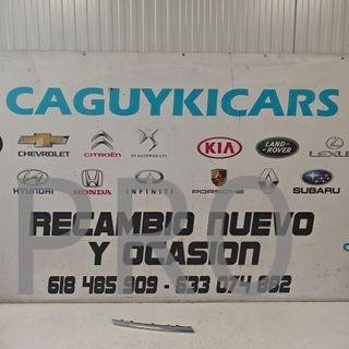 MOLDURA DERECHO PARAGOLPES OPEL INSIGNIA USADO