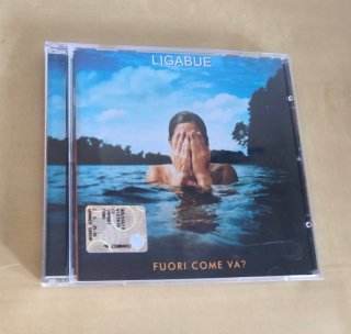 Ligabue 2CD Fuori come va? / A che ora è