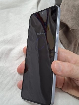 Samsung Galaxy Z Flip 6 azzurro/Argento/nero