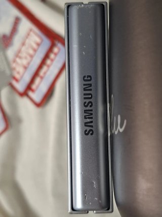 Samsung Galaxy Z Flip 6 azzurro/Argento/nero