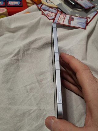 Samsung Galaxy Z Flip 6 azzurro/Argento/nero