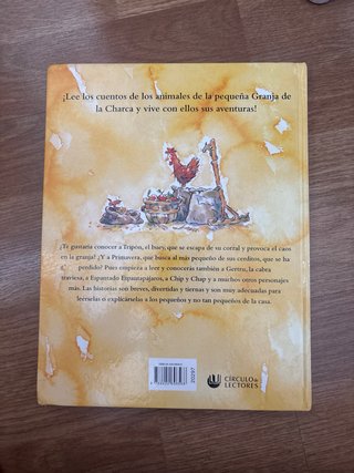 Cuentos de la granja