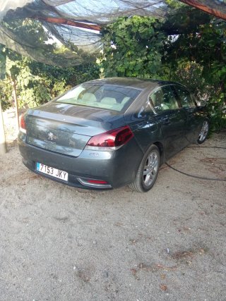 Peugeot 508 2017