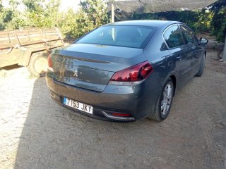 Peugeot 508 2017