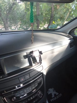 Peugeot 508 2017
