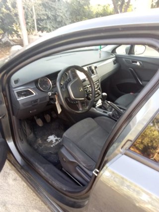 Peugeot 508 2017