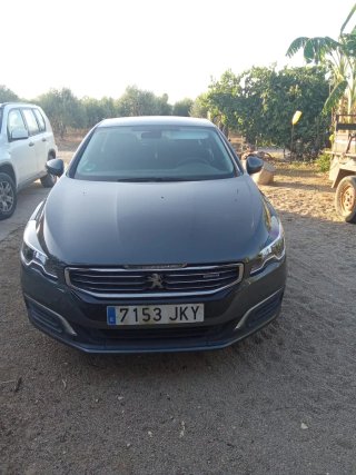 Peugeot 508 2017