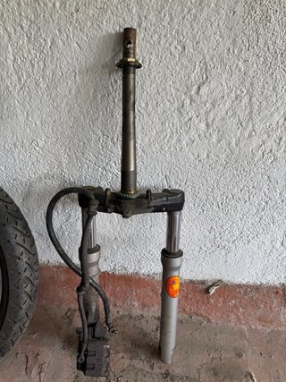 Frontal Honda SH 125/150 (05-09)