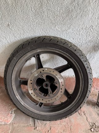 Frontal Honda SH 125/150 (05-09)
